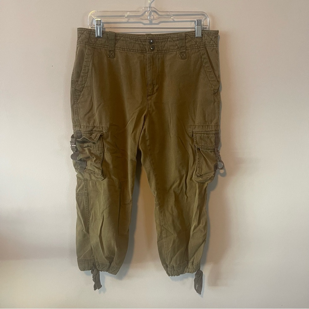 American Living Cargo Pants 10